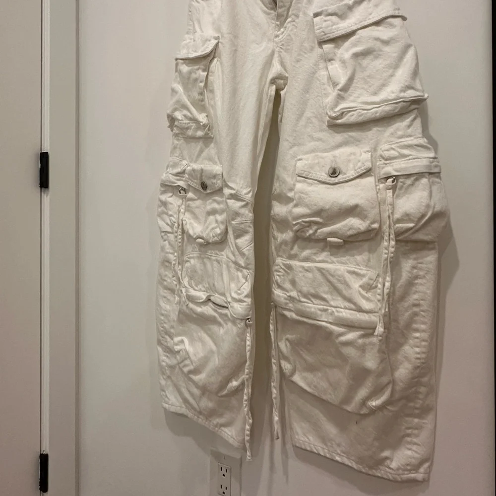 Authentic The Attico Fern Long Pant - Picture 3 of 10